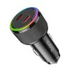 Incarcator auto Hoco NZ14B Guerrero PD50W (2C) [Black]